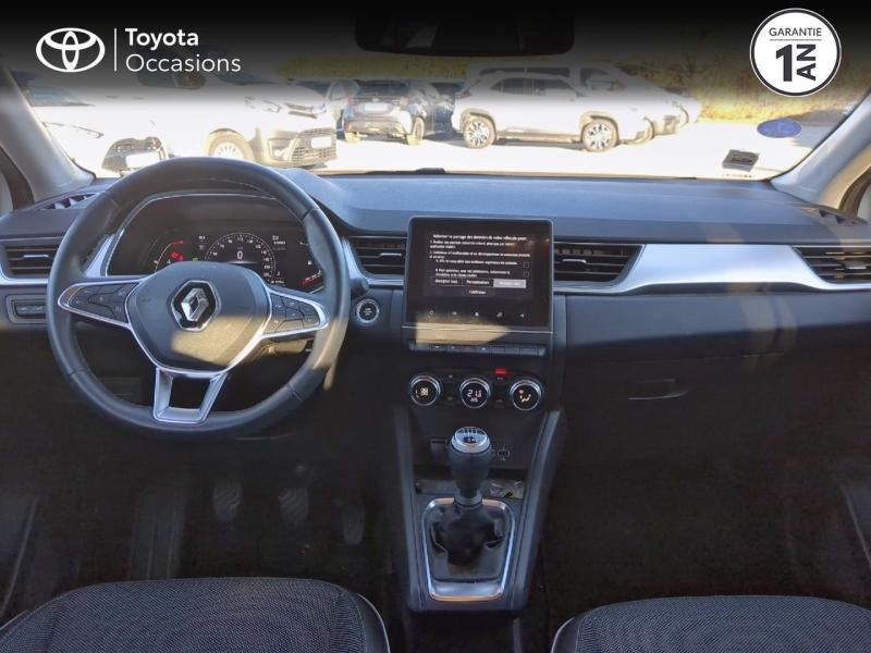 Photo 8 de l’annonce de RENAULT Captur d’occasion à vendre à ALÈS