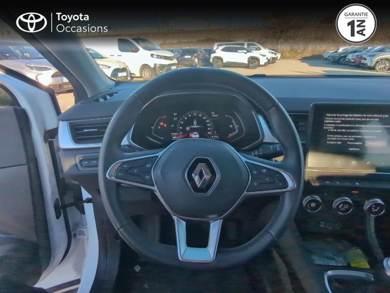 Photo 9 de l’annonce de RENAULT Captur d’occasion à vendre à ALÈS