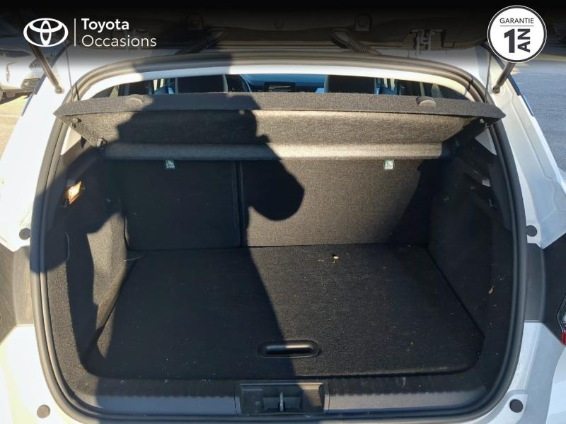 Photo 10 de l’annonce de RENAULT Captur d’occasion à vendre à ALÈS