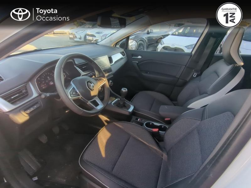 Photo 11 de l’annonce de RENAULT Captur d’occasion à vendre à ALÈS