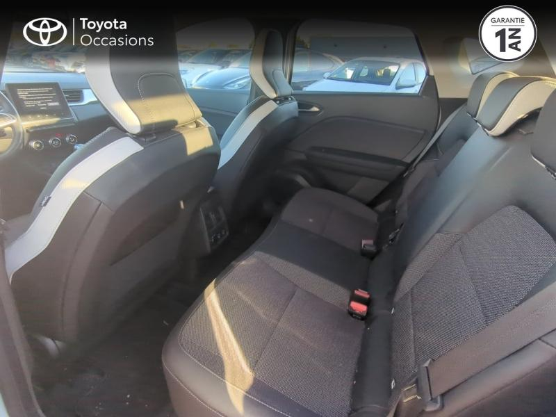 Photo 12 de l’annonce de RENAULT Captur d’occasion à vendre à ALÈS