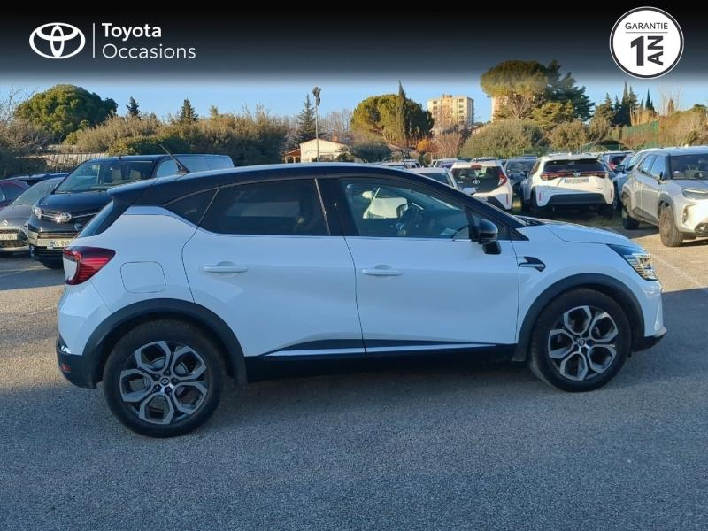 Photo 17 de l’annonce de RENAULT Captur d’occasion à vendre à ALÈS