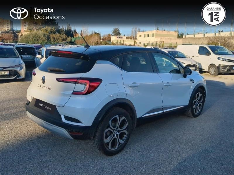 Photo 18 de l’annonce de RENAULT Captur d’occasion à vendre à ALÈS
