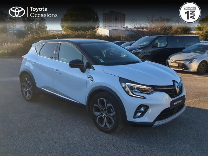 Photo 19 de l’annonce de RENAULT Captur d’occasion à vendre à ALÈS