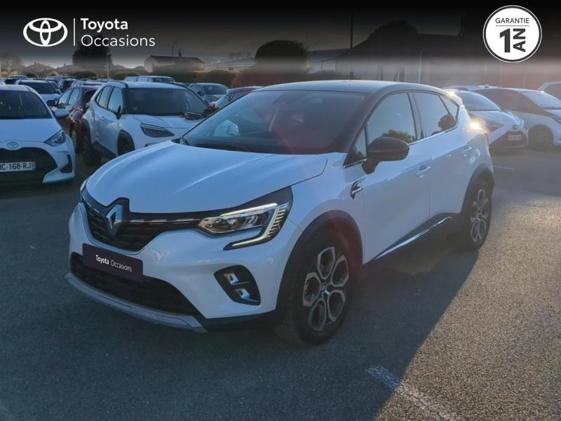 Photo 20 de l’annonce de RENAULT Captur d’occasion à vendre à ALÈS