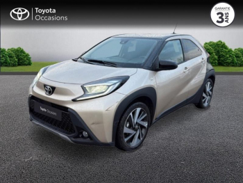 TOYOTA Aygo X d’occasion à vendre à ALÈS