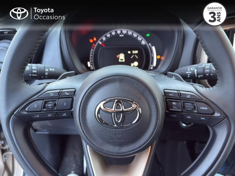 Photo 4 de l’annonce de TOYOTA Aygo X d’occasion à vendre à ALÈS