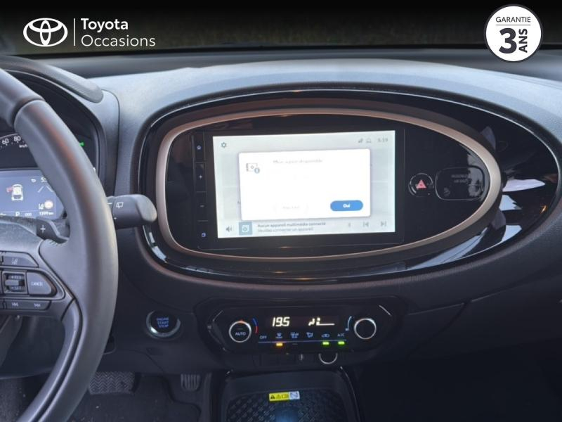 Photo 5 de l’annonce de TOYOTA Aygo X d’occasion à vendre à ALÈS