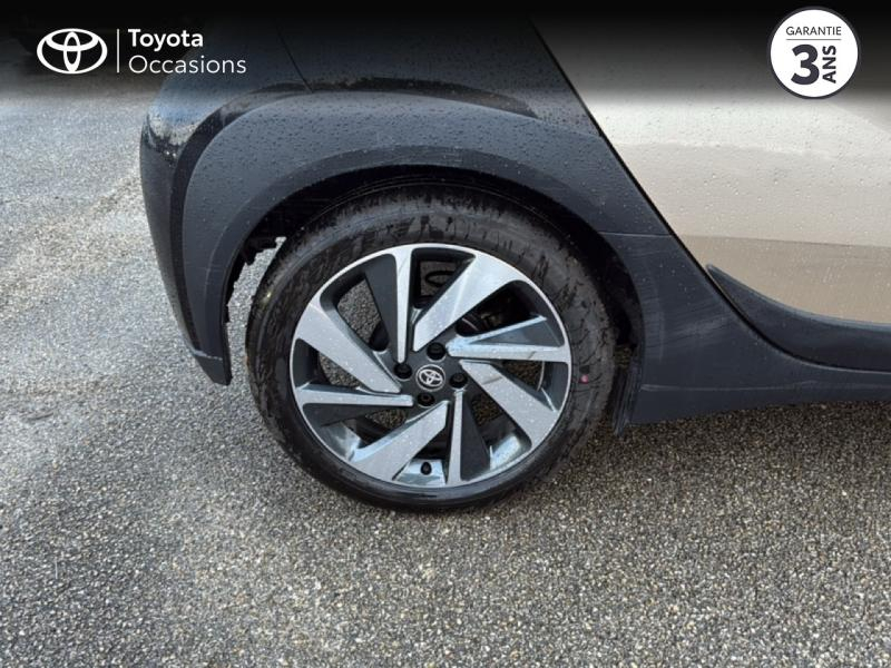 Photo 6 de l’annonce de TOYOTA Aygo X d’occasion à vendre à ALÈS