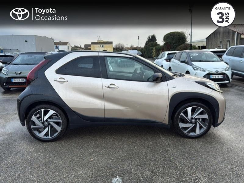 Photo 7 de l’annonce de TOYOTA Aygo X d’occasion à vendre à ALÈS