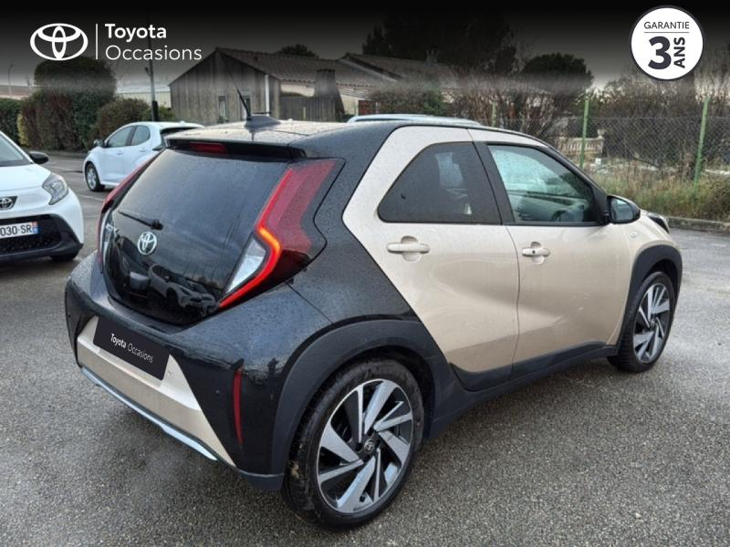Photo 8 de l’annonce de TOYOTA Aygo X d’occasion à vendre à ALÈS