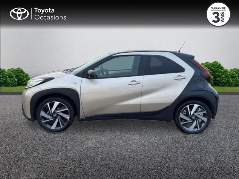 Photo 11 de l’annonce de TOYOTA Aygo X d’occasion à vendre à ALÈS