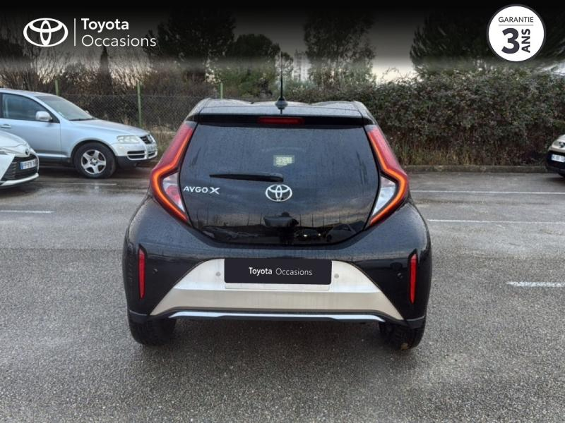 Photo 12 de l’annonce de TOYOTA Aygo X d’occasion à vendre à ALÈS