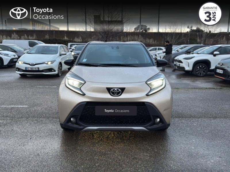 Photo 13 de l’annonce de TOYOTA Aygo X d’occasion à vendre à ALÈS