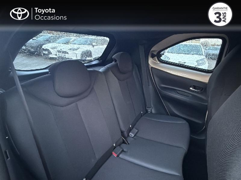 Photo 14 de l’annonce de TOYOTA Aygo X d’occasion à vendre à ALÈS