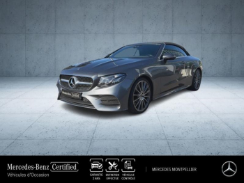 MERCEDES-BENZ Classe E Cabriolet d’occasion à vendre à MONTPELLIER