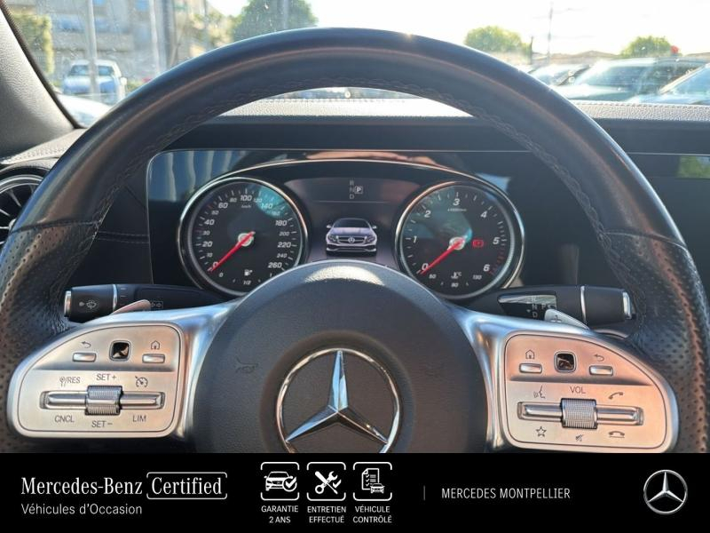 Photo 13 de l’annonce de MERCEDES-BENZ Classe E Cabriolet d’occasion à vendre à MONTPELLIER