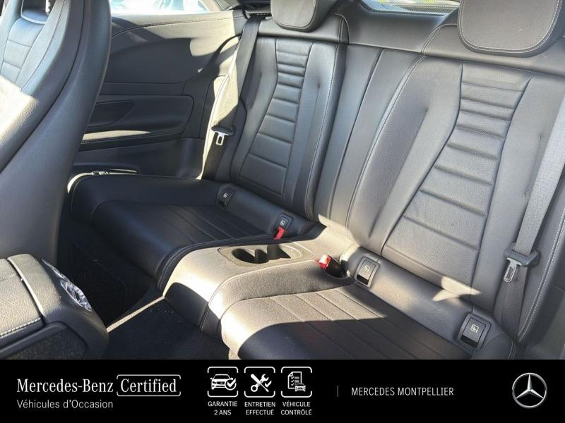 Photo 14 de l’annonce de MERCEDES-BENZ Classe E Cabriolet d’occasion à vendre à MONTPELLIER