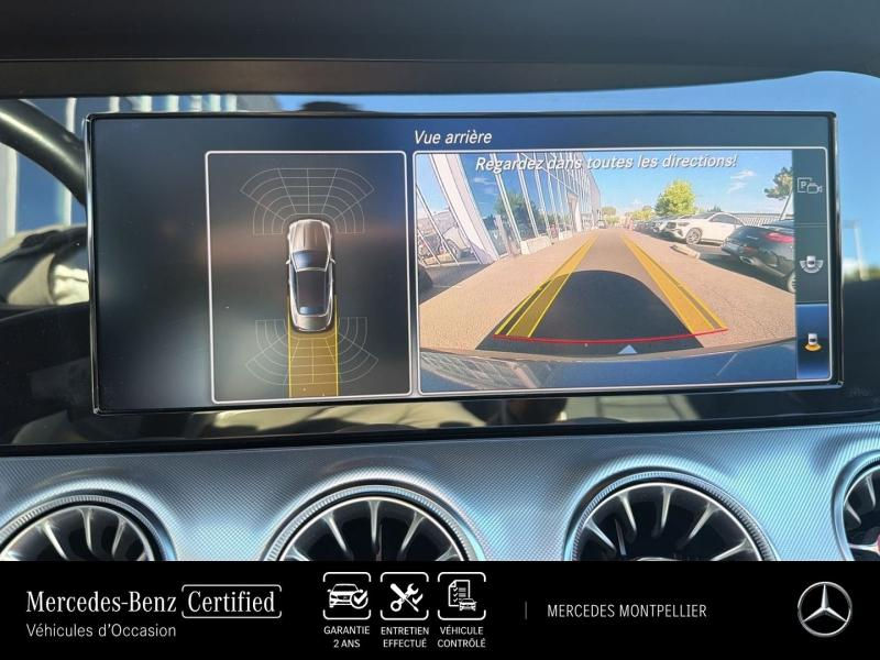 Photo 18 de l’annonce de MERCEDES-BENZ Classe E Cabriolet d’occasion à vendre à MONTPELLIER