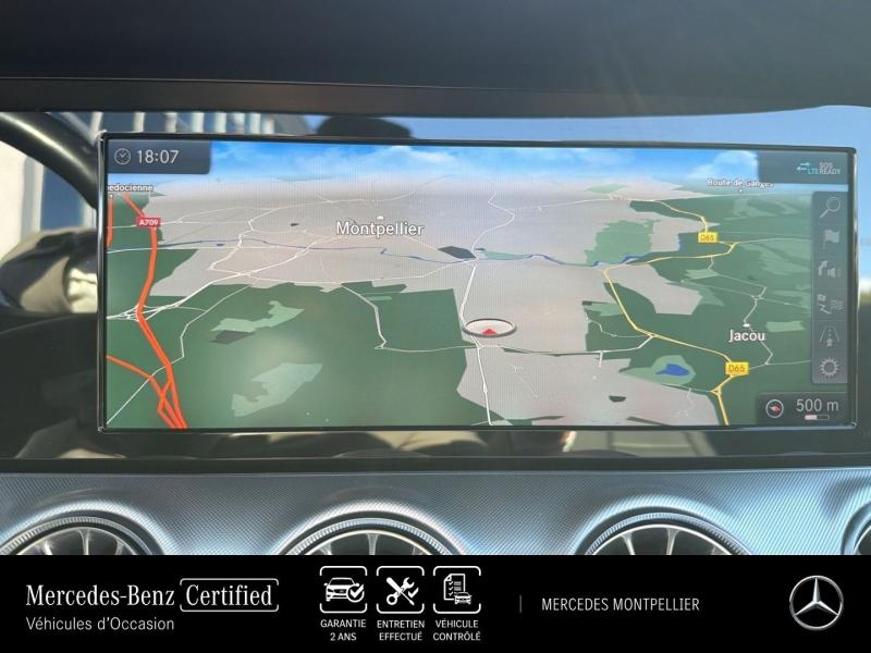 Photo 19 de l’annonce de MERCEDES-BENZ Classe E Cabriolet d’occasion à vendre à MONTPELLIER