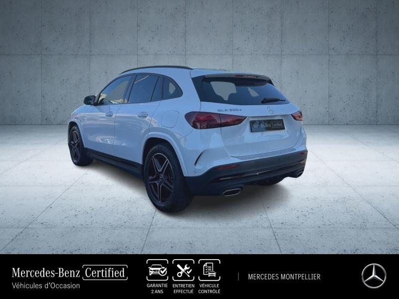 Photo 3 de l’annonce de MERCEDES-BENZ Classe GLA d’occasion à vendre à MONTPELLIER