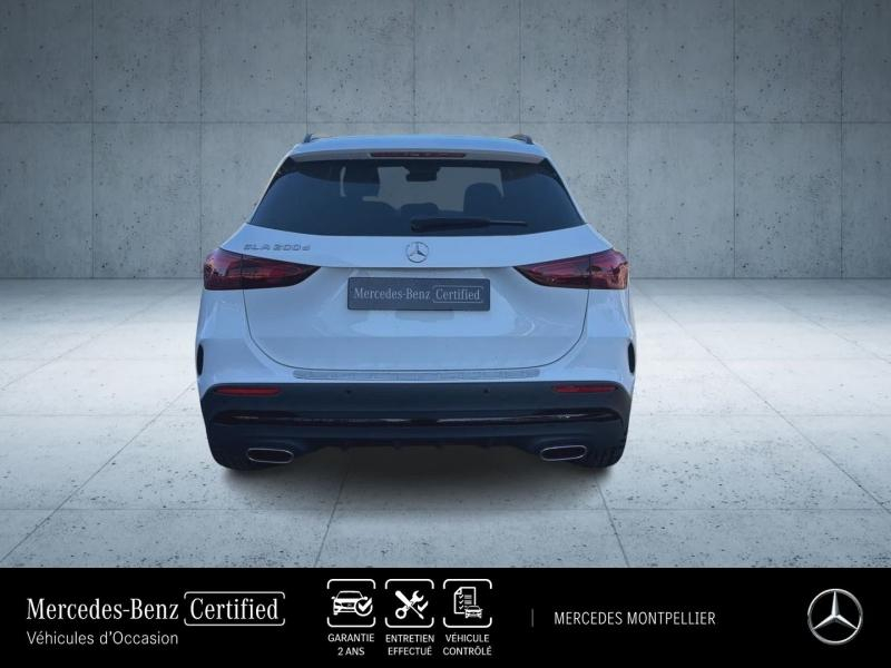Photo 4 de l’annonce de MERCEDES-BENZ Classe GLA d’occasion à vendre à MONTPELLIER