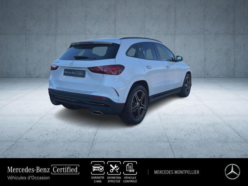 Photo 5 de l’annonce de MERCEDES-BENZ Classe GLA d’occasion à vendre à MONTPELLIER