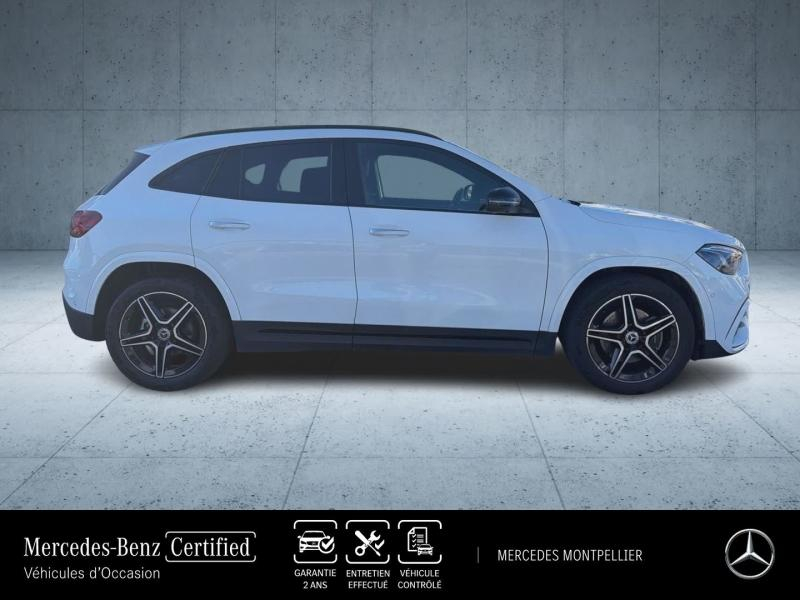 Photo 6 de l’annonce de MERCEDES-BENZ Classe GLA d’occasion à vendre à MONTPELLIER