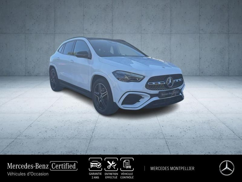 Photo 7 de l’annonce de MERCEDES-BENZ Classe GLA d’occasion à vendre à MONTPELLIER