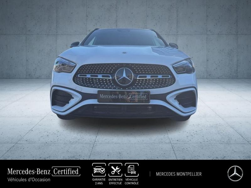 Photo 8 de l’annonce de MERCEDES-BENZ Classe GLA d’occasion à vendre à MONTPELLIER