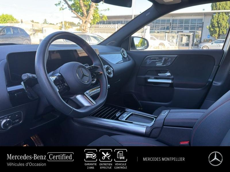 Photo 10 de l’annonce de MERCEDES-BENZ Classe GLA d’occasion à vendre à MONTPELLIER