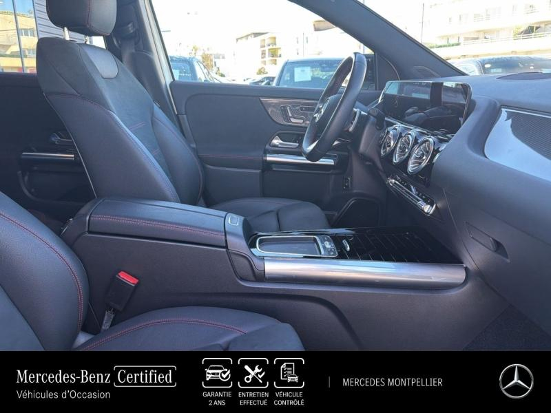 Photo 11 de l’annonce de MERCEDES-BENZ Classe GLA d’occasion à vendre à MONTPELLIER