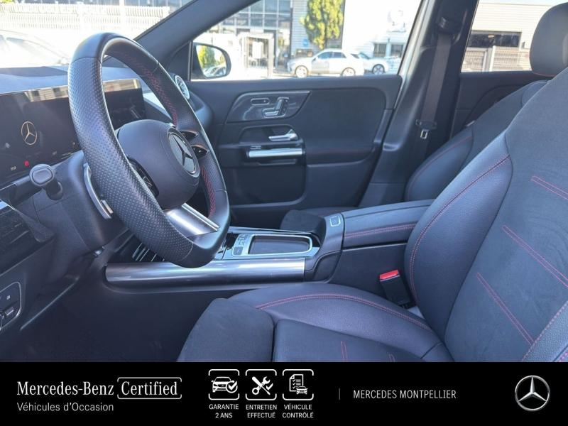 Photo 12 de l’annonce de MERCEDES-BENZ Classe GLA d’occasion à vendre à MONTPELLIER