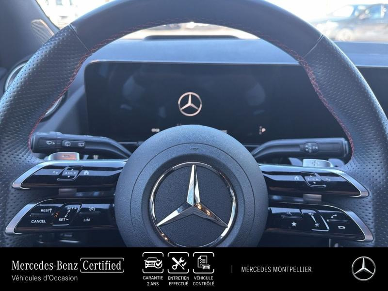 Photo 13 de l’annonce de MERCEDES-BENZ Classe GLA d’occasion à vendre à MONTPELLIER
