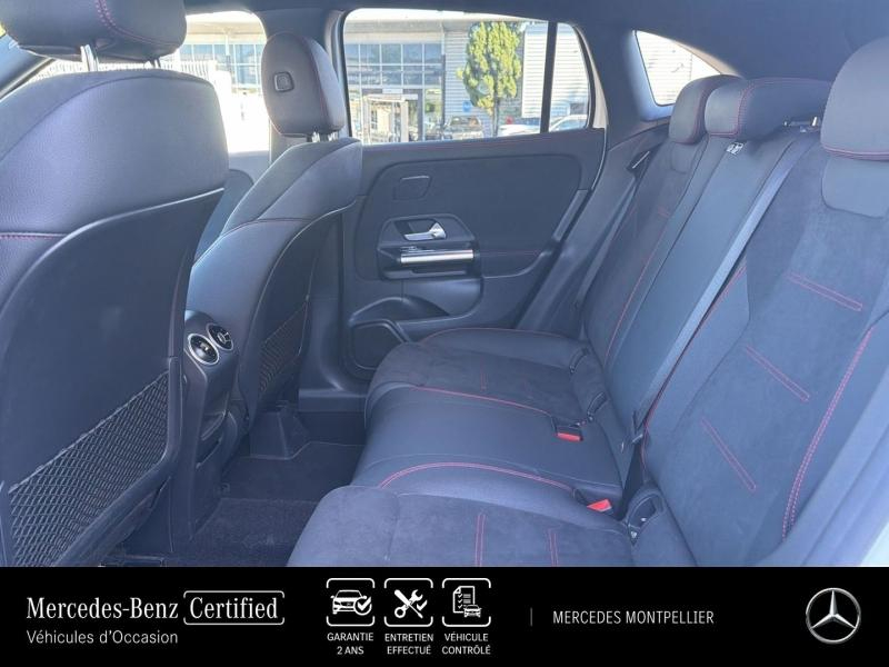 Photo 14 de l’annonce de MERCEDES-BENZ Classe GLA d’occasion à vendre à MONTPELLIER