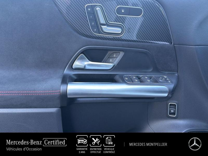 Photo 17 de l’annonce de MERCEDES-BENZ Classe GLA d’occasion à vendre à MONTPELLIER