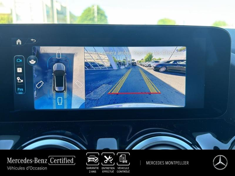 Photo 19 de l’annonce de MERCEDES-BENZ Classe GLA d’occasion à vendre à MONTPELLIER