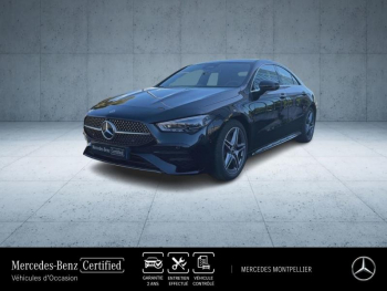 MERCEDES-BENZ CLA d’occasion à vendre à MONTPELLIER
