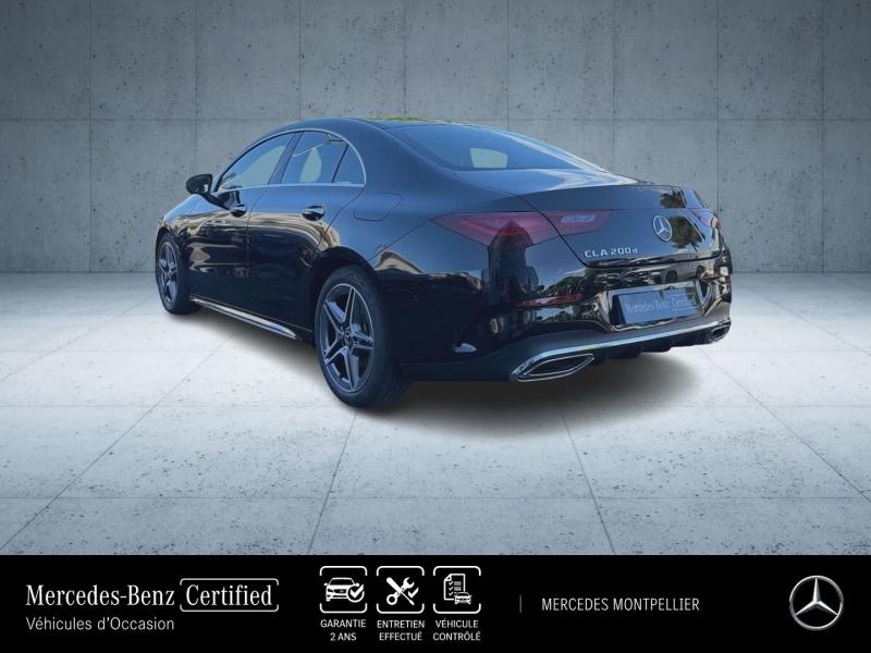 Photo 3 de l’annonce de MERCEDES-BENZ CLA d’occasion à vendre à MONTPELLIER