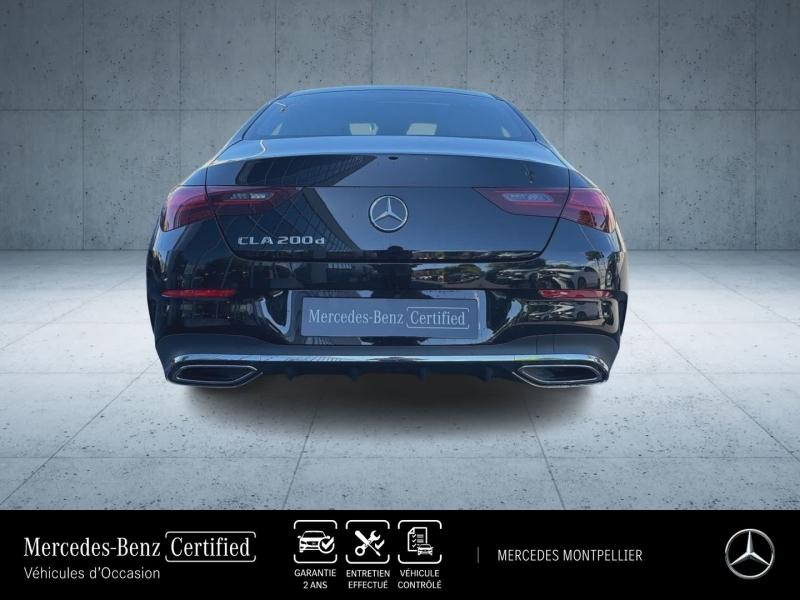 Photo 4 de l’annonce de MERCEDES-BENZ CLA d’occasion à vendre à MONTPELLIER