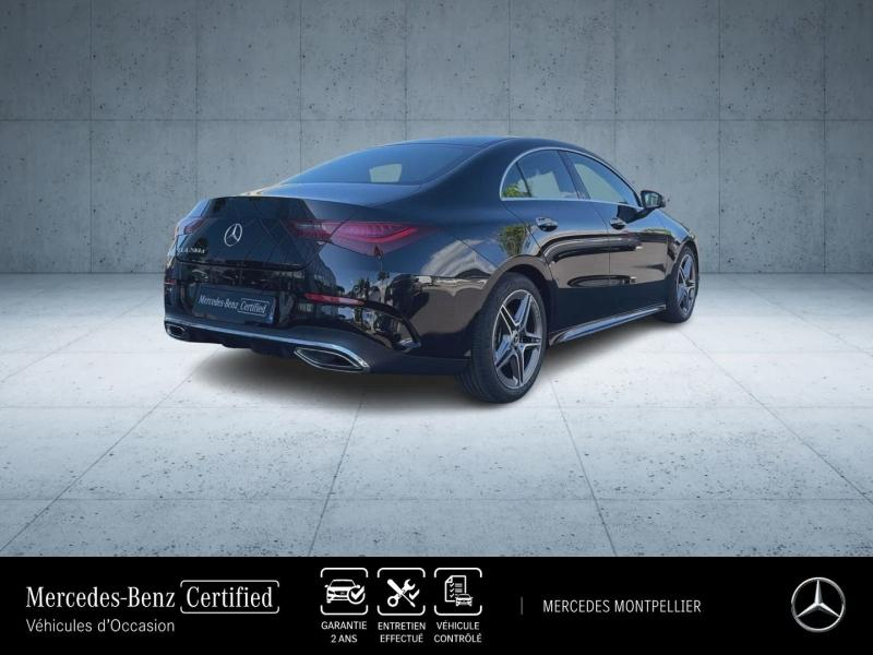 Photo 5 de l’annonce de MERCEDES-BENZ CLA d’occasion à vendre à MONTPELLIER