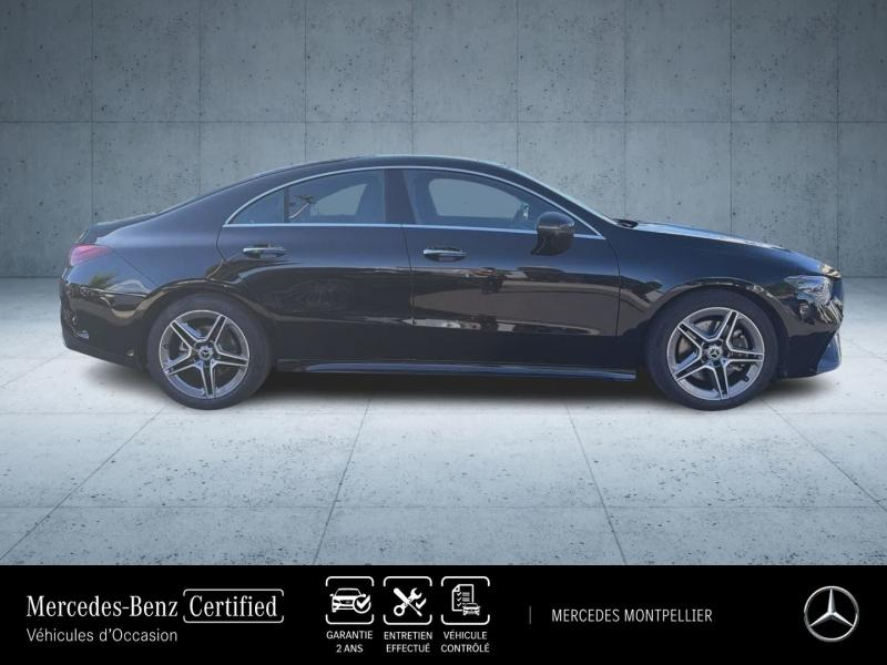 Photo 6 de l’annonce de MERCEDES-BENZ CLA d’occasion à vendre à MONTPELLIER
