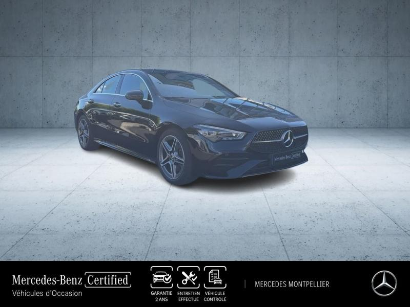 Photo 7 de l’annonce de MERCEDES-BENZ CLA d’occasion à vendre à MONTPELLIER