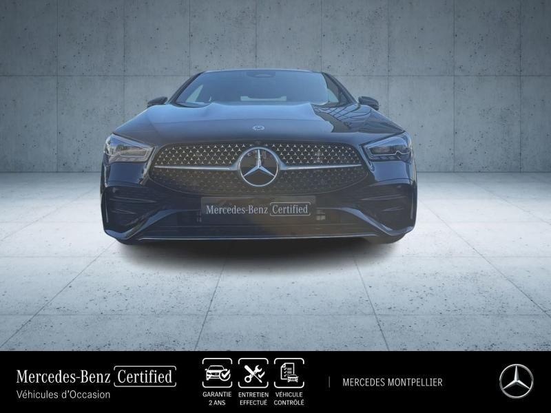 Photo 8 de l’annonce de MERCEDES-BENZ CLA d’occasion à vendre à MONTPELLIER