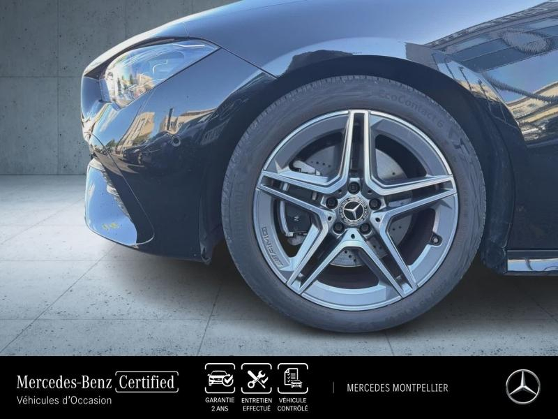Photo 9 de l’annonce de MERCEDES-BENZ CLA d’occasion à vendre à MONTPELLIER