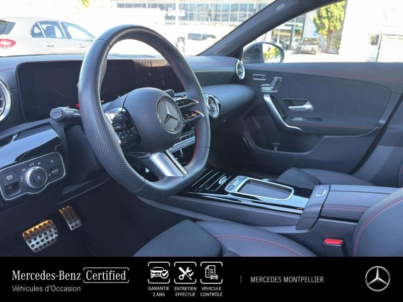 Photo 10 de l’annonce de MERCEDES-BENZ CLA d’occasion à vendre à MONTPELLIER