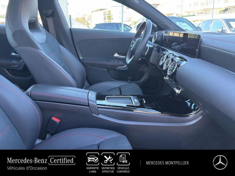 Photo 11 de l’annonce de MERCEDES-BENZ CLA d’occasion à vendre à MONTPELLIER