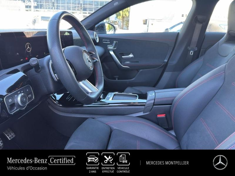 Photo 12 de l’annonce de MERCEDES-BENZ CLA d’occasion à vendre à MONTPELLIER