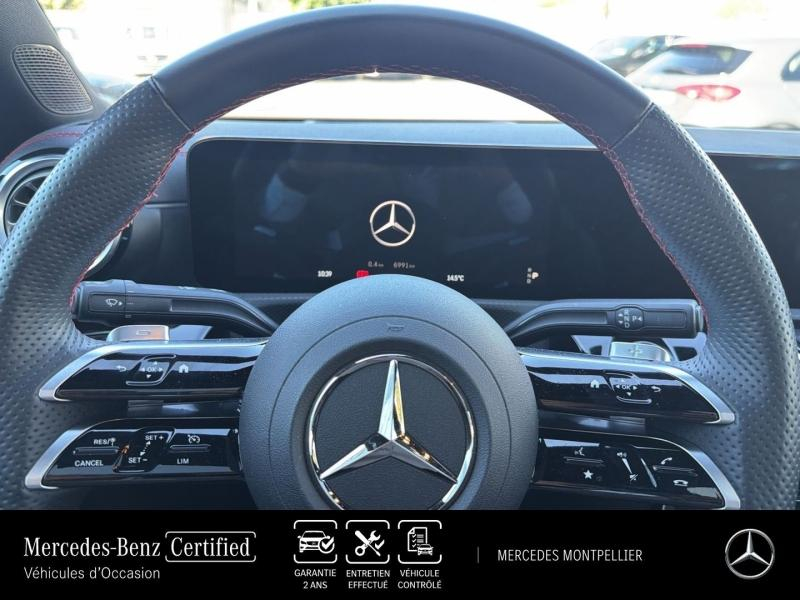 Photo 13 de l’annonce de MERCEDES-BENZ CLA d’occasion à vendre à MONTPELLIER
