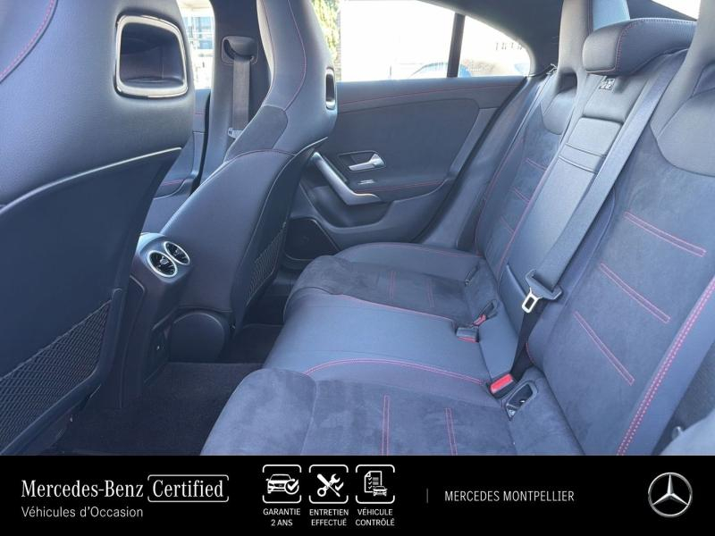 Photo 14 de l’annonce de MERCEDES-BENZ CLA d’occasion à vendre à MONTPELLIER